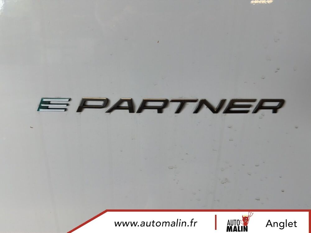 Partner E-PARTNER M 800 KG 136 CH BATTERIE 54 KWH 2025 occasion 64600 Anglet