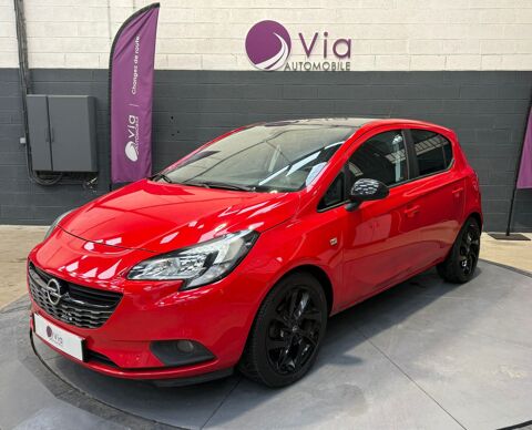 Opel Corsa 1.4 90 ch Color Edition 2018 occasion Outreau 62230