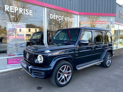Mercedes Classe G 63 AMG BVA9 2019 occasion Sautron 44880