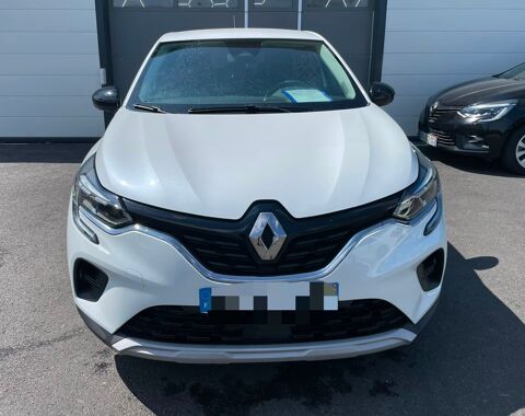 Captur E-Tech full hybrid 145 Evolution 2023 occasion 44800 Saint-Herblain
