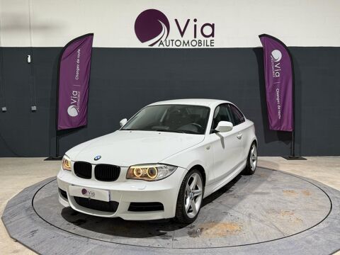 BMW Série 1 135i 306 ch PHASE 2 / SUIVI BMW 2011 occasion Camon 80450