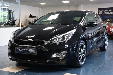 Kia Ceed Cee'd 1.6 CRDi 110 ch ISG Active 2015 occasion Saint-Saturnin 72650