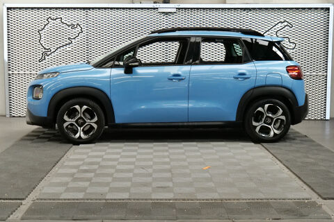 C3 Aircross 110 S&S BVM6 Shine - 5P - GPS 16/9 - CLIM AUTO - CAMERA - RA 2020 occasion 69008 LYON 8EME