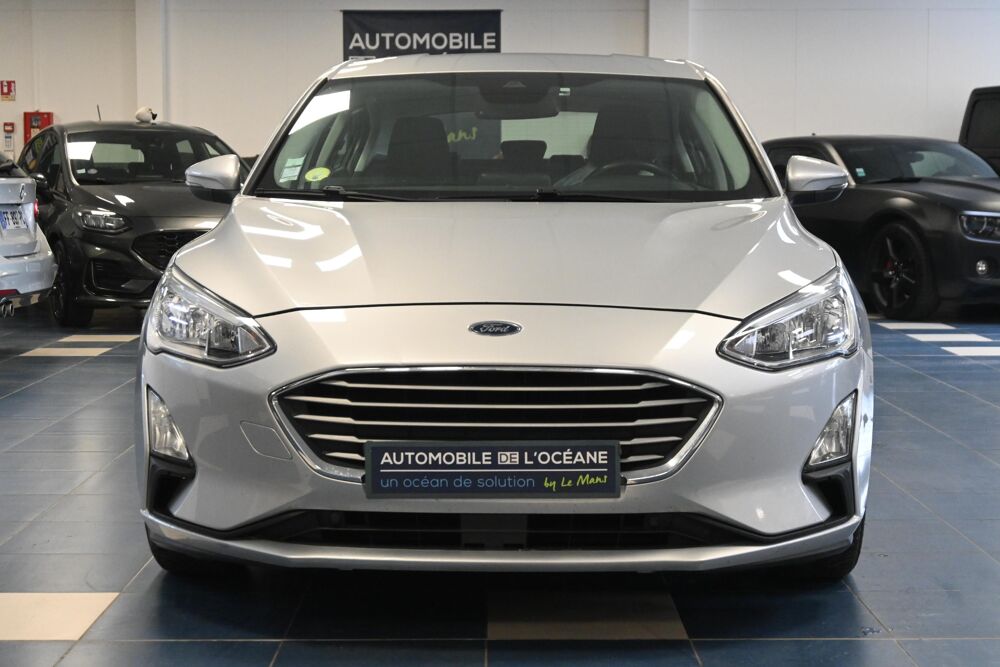 Focus 1.5 EcoBlue 120 S&S BVA8 Titanium 2019 occasion 72650 Saint-Saturnin