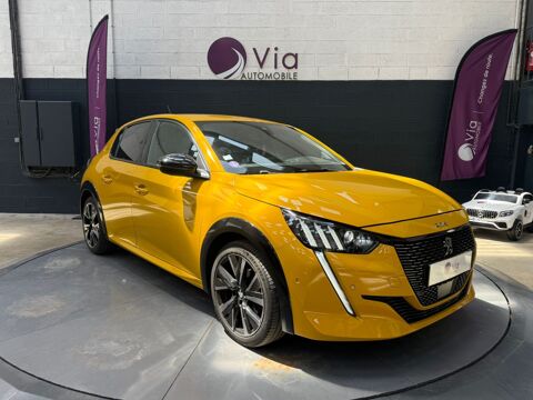 208 1.2 100 cv GT 1 Main 2022 occasion 62230 Outreau