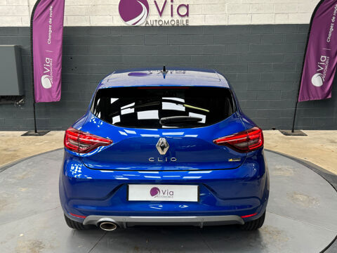 Clio V 1.3 TCe 140 RS Line 2023 occasion 62230 Outreau