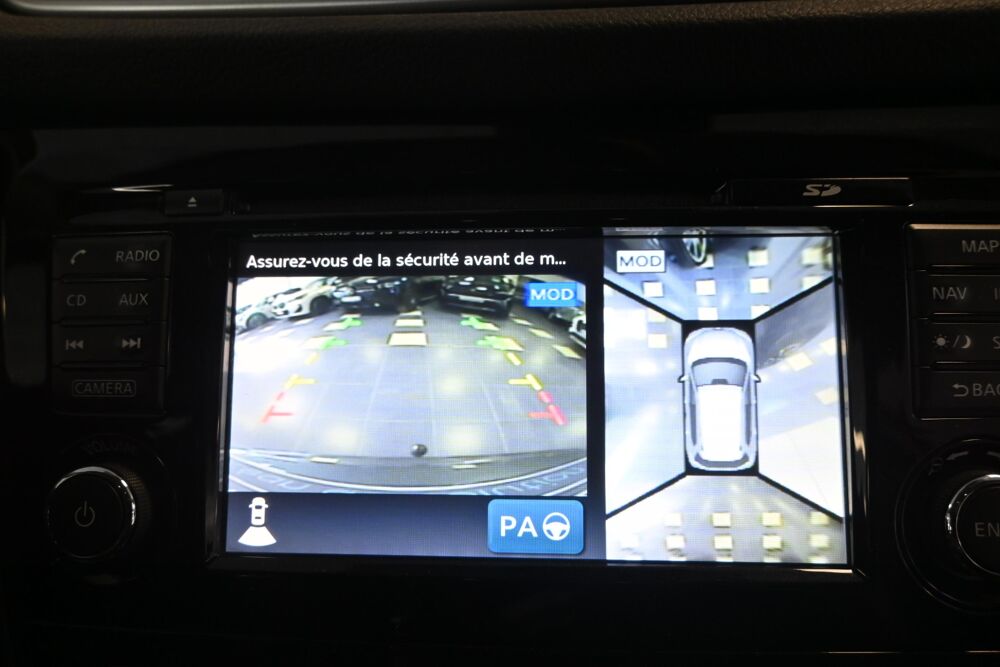 X-Trail 1.6 dCi 130 5pl Tekna 2014 occasion 72650 Saint-Saturnin