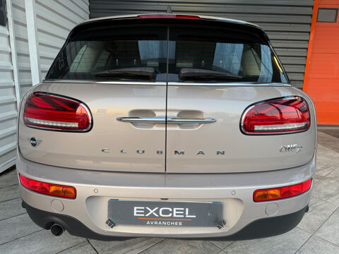 Clubman One D 116 ch DKG7 Finition Business Design 2022 occasion 50300 MARCEY-LES-GREVES