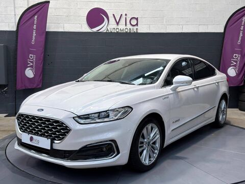 Ford Mondeo 2.0 Hybrid 187 BVA6 Vignale 2019 occasion Outreau 62230