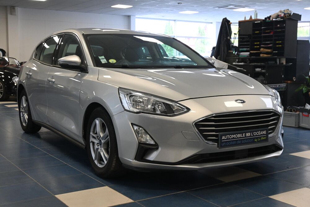 Focus 1.5 EcoBlue 120 S&S BVA8 Titanium 2019 occasion 72650 Saint-Saturnin