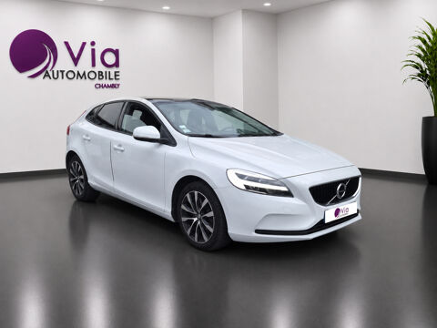 V40 T2 122 ch Geartronic 6 Signature Edition 2019 occasion 60230 Chambly