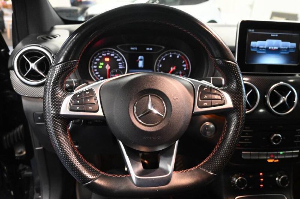 Classe B 200 7-G DCT Sport Edition AMG Line Garantie 24 mois 2019 occasion 72650 Saint-Saturnin