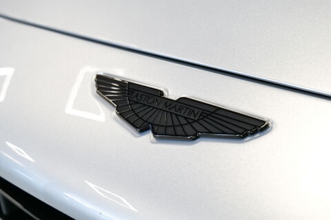 Vantage V12 VANTAGE ROADSTER 54 OF 254 FULL OPTIONS / CARBONE / SIEG 2023 occasion 69008 LYON 8EME