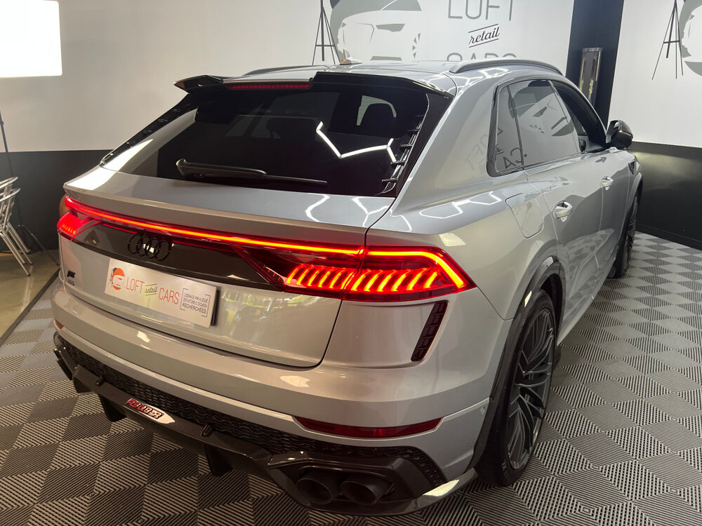 RS3 RSQ8 R ABT 1 OF 125 740CH TVA RECUPERABLE 2021 occasion 27120 PACY-SUR-EURE
