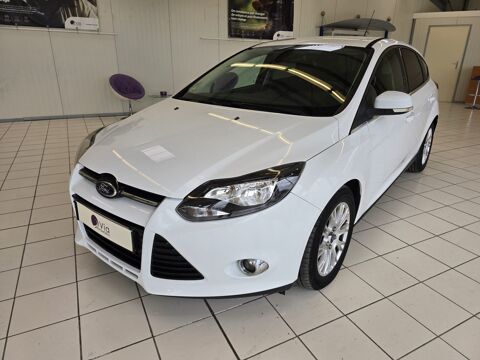Ford focus 2.0 TDCi 115 Titanium Powershift