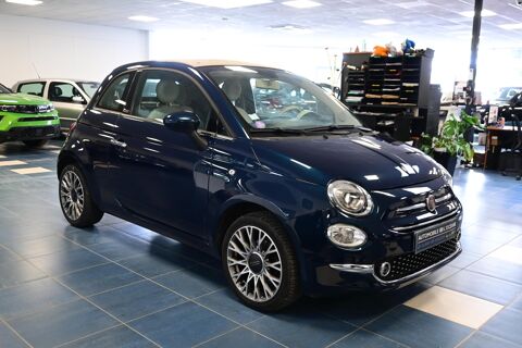 500 C 1.2 69 ch Lounge 2022 occasion 72650 Saint-Saturnin