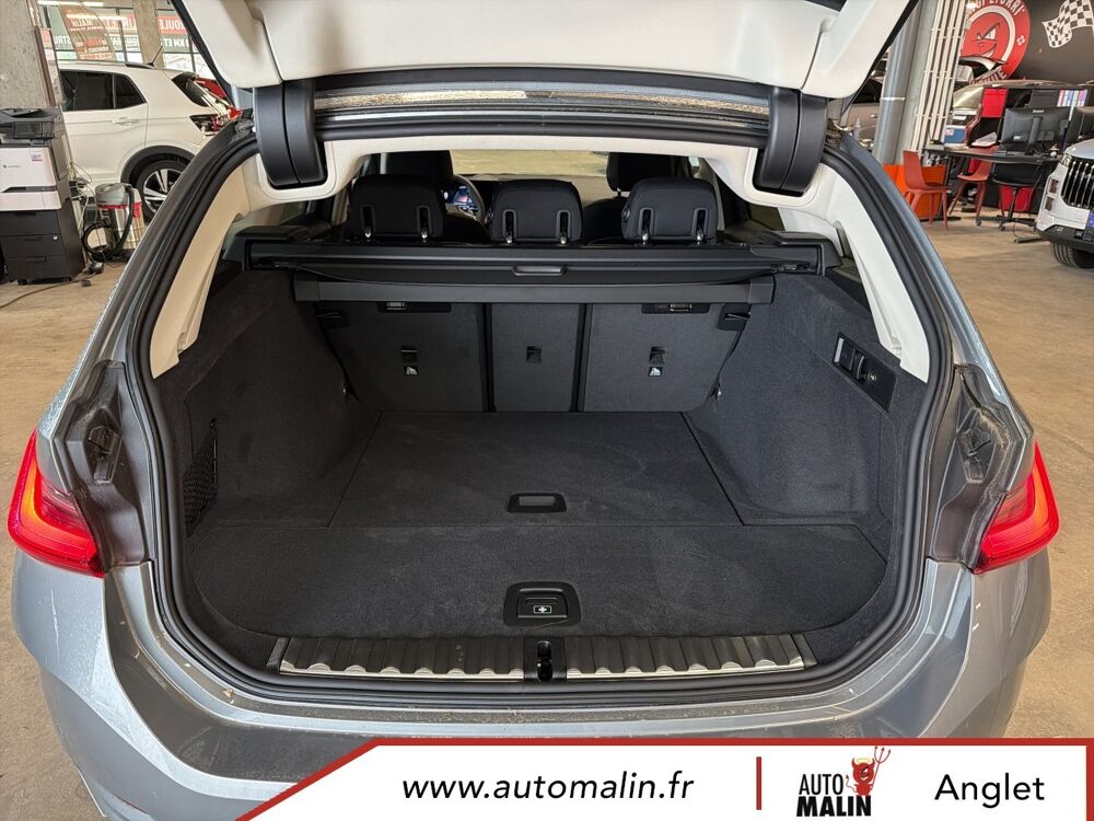 S&eacute;rie 3 Touring 318i 156 ch BVA8 Business Design 2025 occasion 64600 Anglet