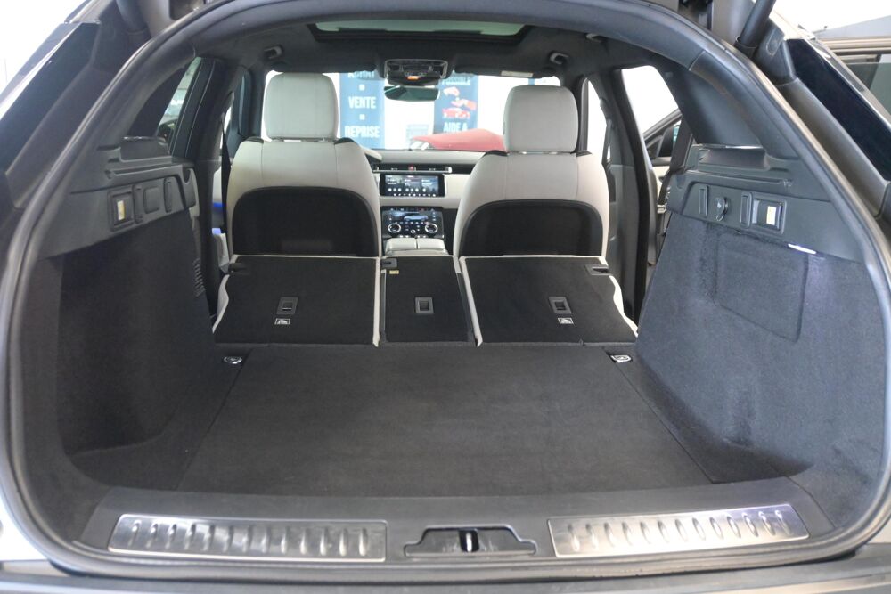 Range rover velar 3.0L D300 BVA SE R-Dynamic 2017 occasion 72650 Saint-Saturnin