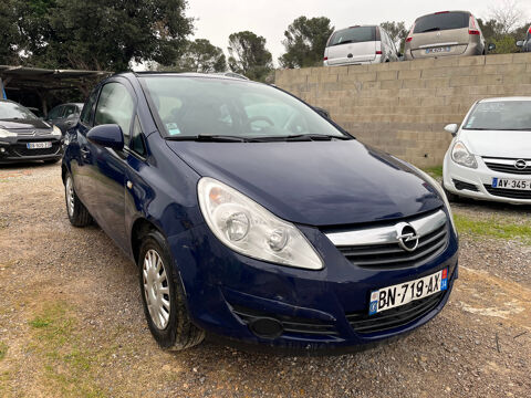 Opel Corsa 1.3 CDTI - 75 EcoFlex Essentia 2008 occasion Montpellier 34090