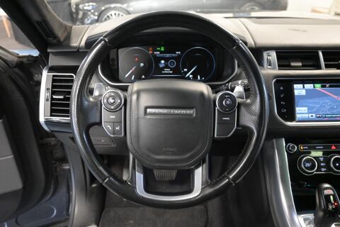 Range Rover Mark IV SDV6 3.0L Autobiography A 2016 occasion 72650 Saint-Saturnin