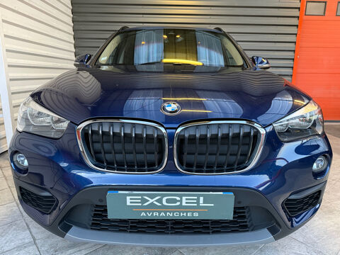 X1 sDrive 18i 140 ch Business Design + Toit Ouvrant 2019 occasion 50300 MARCEY-LES-GREVES