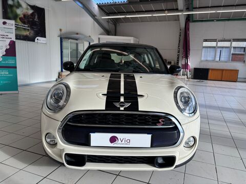 Cooper S 2.0 192 Pack Red Hot Chili * GPS * Entretien à jour 2015 occasion 59114 Steenvoorde