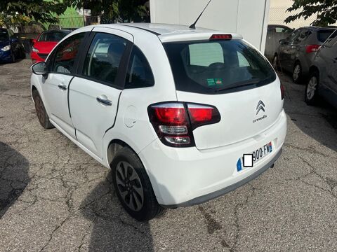 C3 1.0 VTI 68 Attraction 2015 occasion 34090 Montpellier