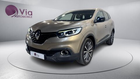 Renault Kadjar TCe 130 Energy Intens - Suivi complet Renault / Moteur neuf 2016 occasion BETHUNE 62400
