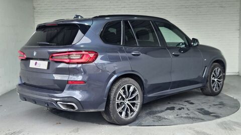 X5 xDrive30d 265 ch BVA8 M Sport 2020 occasion 59240 Dunkerque