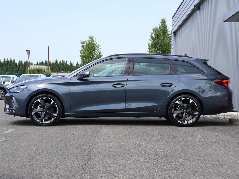 Leon 1.5 eTSI Hybrid 150 ch DSG7 V 2025 occasion 77680 Roissy-en-Brie