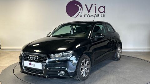 Audi A1 1.2 TFSI 86 Attraction 2012 occasion PESSAC 33600