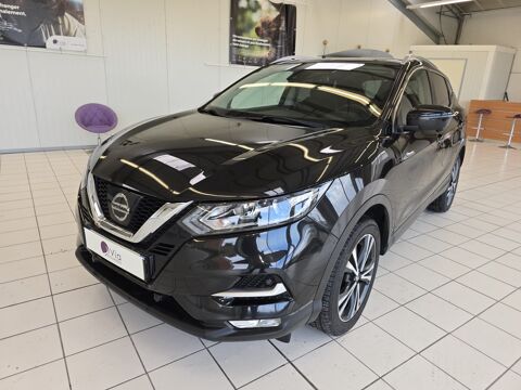 Nissan qashqai 1.2 DIG-T 115 N-Connecta
