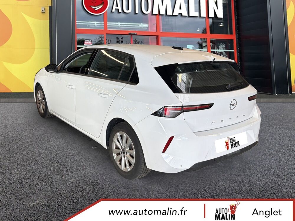 Astra 1.2 Turbo 110 ch BVM6 Edition 2023 occasion 64600 Anglet