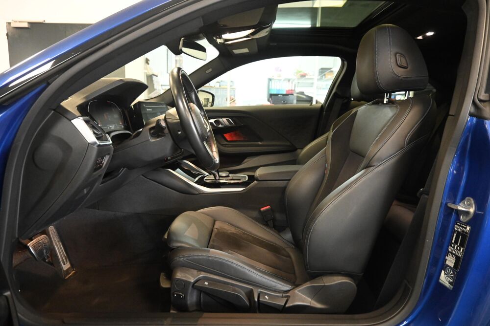 Serie 2 Coupe 220i 184 ch BVA8 M Sport 2022 occasion 72650 Saint-Saturnin