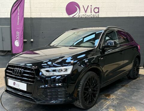 Annonce voiture Audi Q3 22990 
