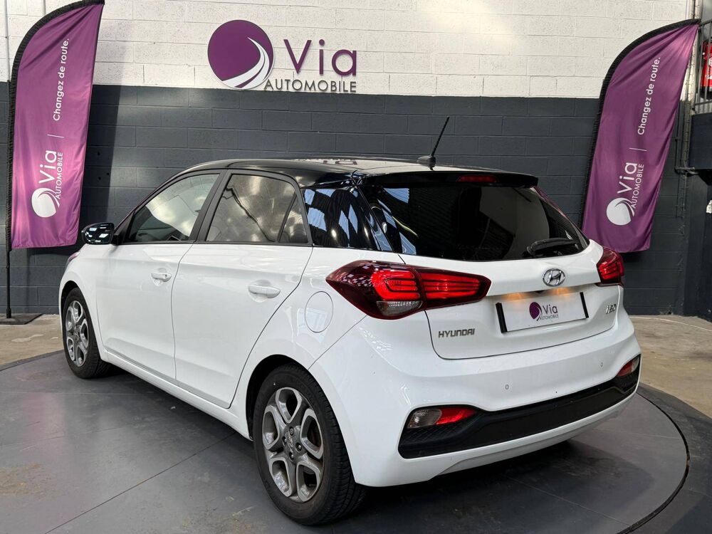 i20 1.2 84 Intuitive 2019 occasion 62230 Outreau