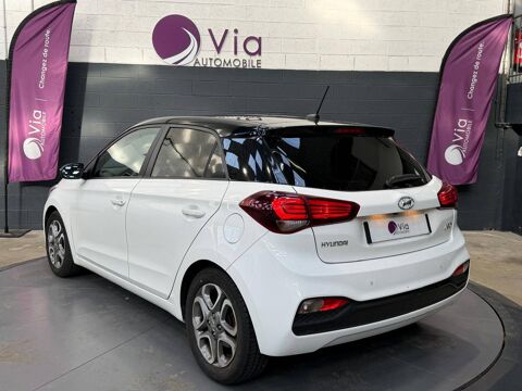 i20 1.2 84 Intuitive 2019 occasion 62230 Outreau
