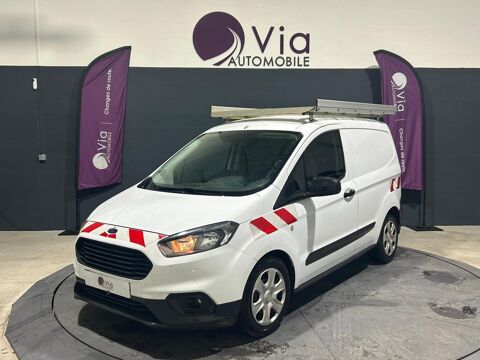Ford Transit 1.5 TDCI 75 ch 2020 occasion Camon 80450