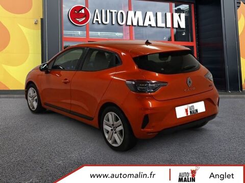 Clio V E-Tech full hybrid 145 ch GSR2 Evolution 2025 occasion 64600 Anglet