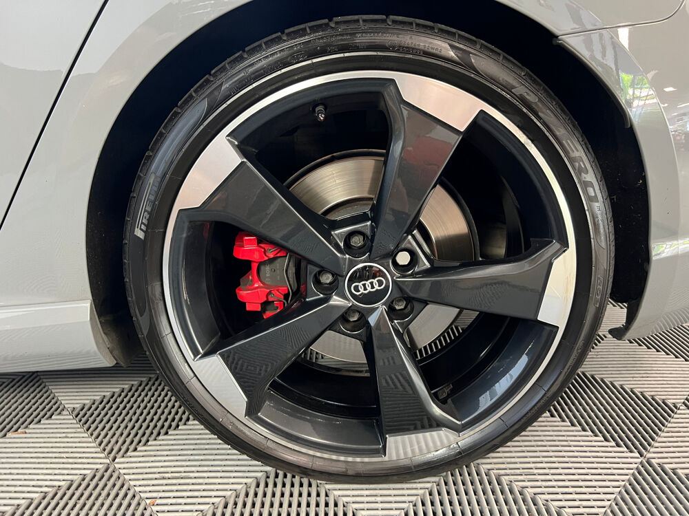 RS3 2.5 TFSI 367 Quattro S tronic 7 2016 occasion 27120 PACY-SUR-EURE