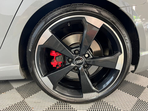 RS3 2.5 TFSI 367 Quattro S tronic 7 2016 occasion 27120 PACY-SUR-EURE