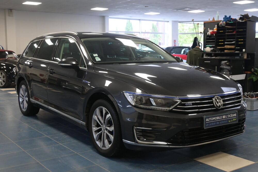 Passat 1.4 TSI 218 Hybride Rechargeable DSG6 GTE 2018 occasion 72650 Saint-Saturnin