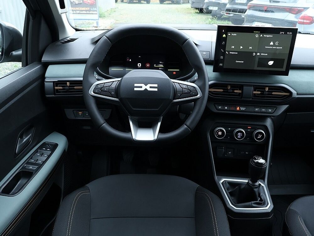 Sandero TCe 110 Stepway Extreme 2026 occasion 77680 Roissy-en-Brie