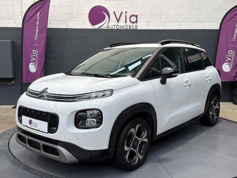 Citro&euml;n C3 Aircross 1.5 BlueHDi EAT6 120 cv SHINE 2019 occasion Outreau 62230