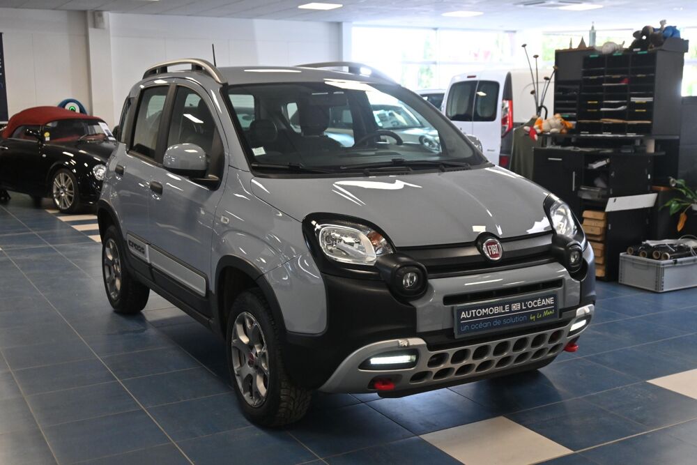 Panda 0.9 85 ch TwinAir S/S 4x4 2021 occasion 72650 Saint-Saturnin