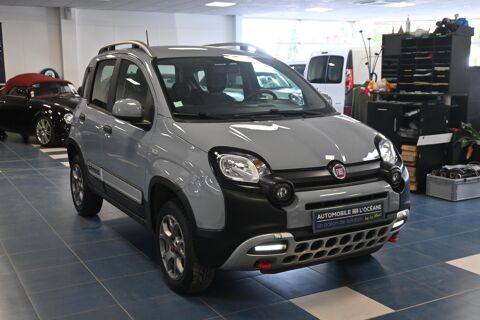 Panda 0.9 85 ch TwinAir S/S 4x4 2021 occasion 72650 Saint-Saturnin