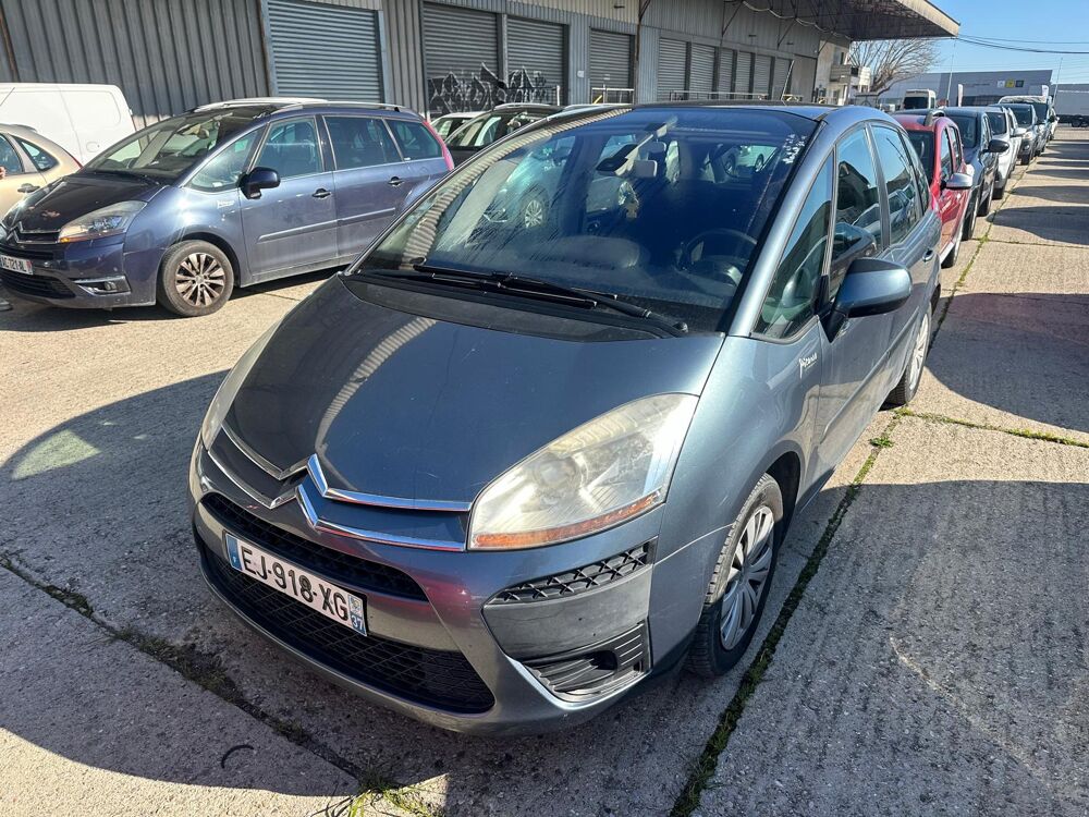 C4 Picasso HDi 110 FAP Airdream Pack Ambiance BMP6 2008 occasion 34090 Montpellier