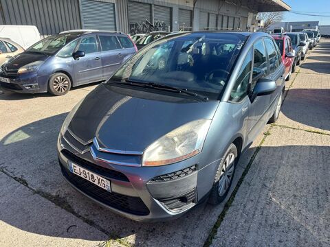 C4 Picasso HDi 110 FAP Airdream Pack Ambiance BMP6 2008 occasion 34090 Montpellier