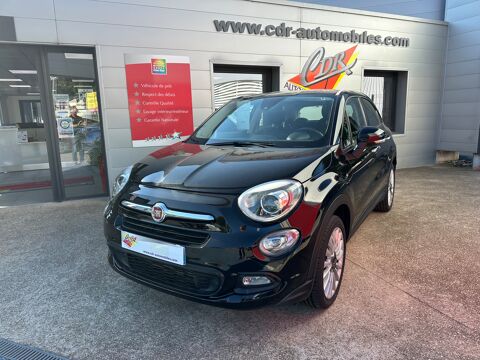 Fiat 500 X 1.4 MultiAir 140 ch Lounge 2018 occasion Nimes 30900