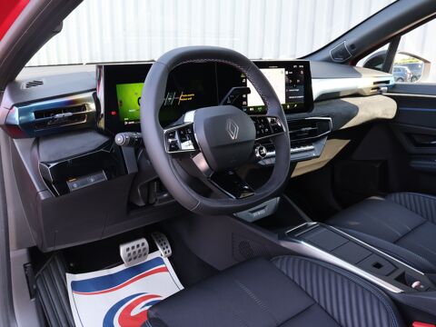 Clio VI E-Tech full hybrid 160 ch esprit Alpine 2026 occasion 77680 Roissy-en-Brie